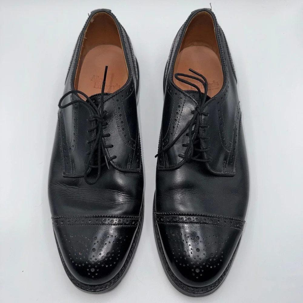 Allen Edmonds step into